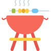 Barbeque Deck